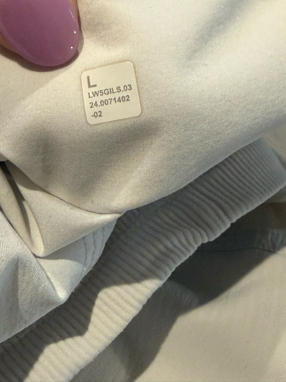 Lululemon Dance Studio Relaxed-Fit Mid-Rise Cargo Pant Size Large - Picture 14 of 14